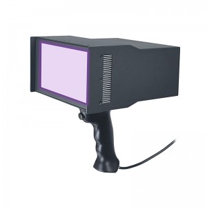 Ձեռքի ուլտրամանուշակագույն LED բուժիչ լամպ HLN-48F5